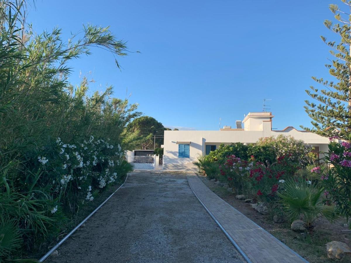 Villa Morgana Menfi Exterior photo