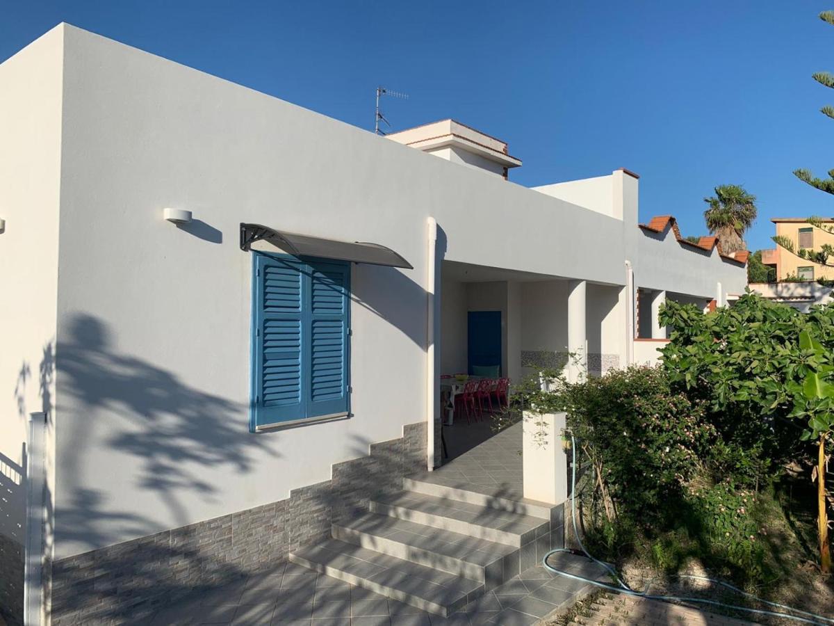 Villa Morgana Menfi Exterior photo