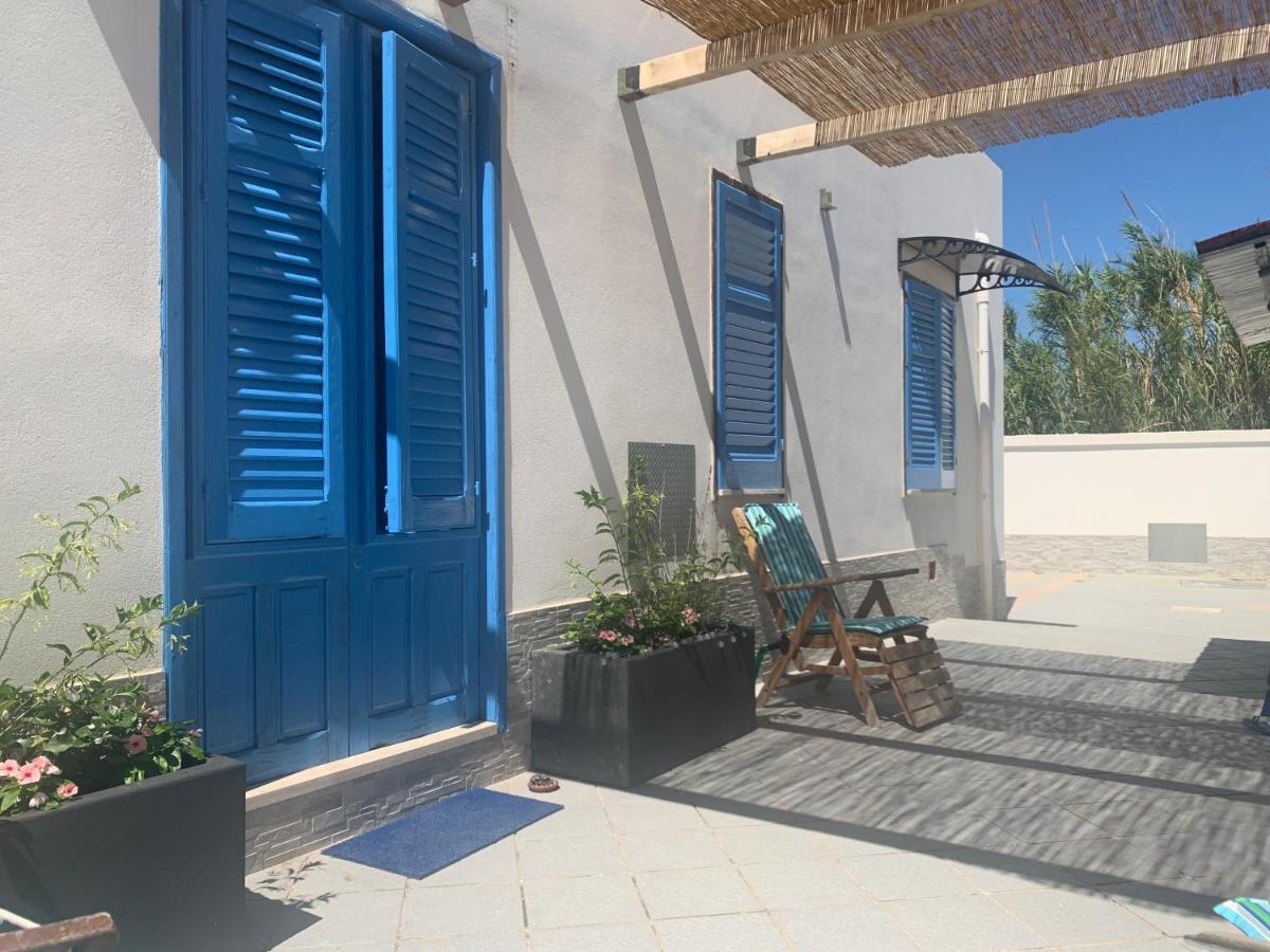Villa Morgana Menfi Exterior photo