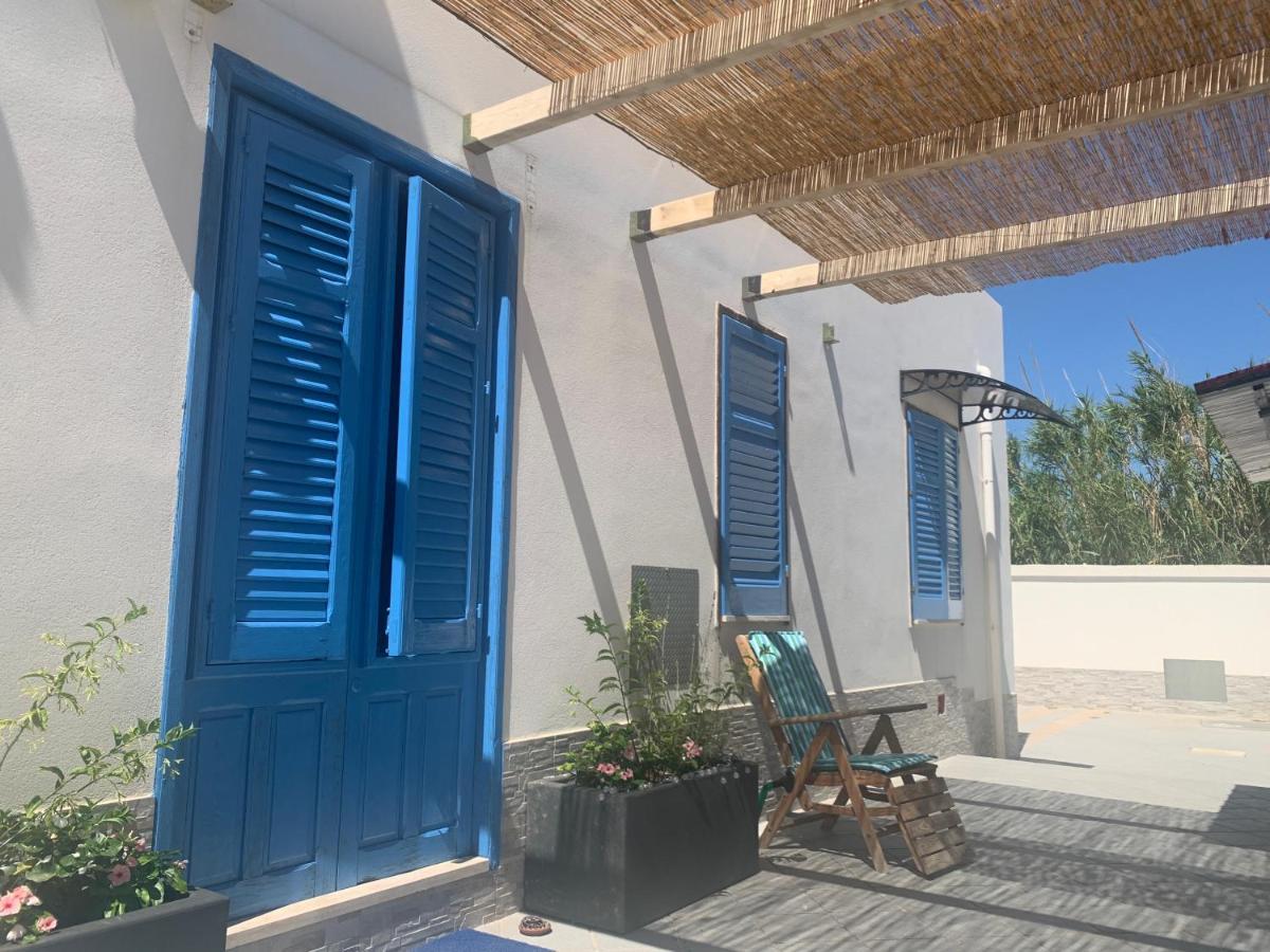 Villa Morgana Menfi Exterior photo