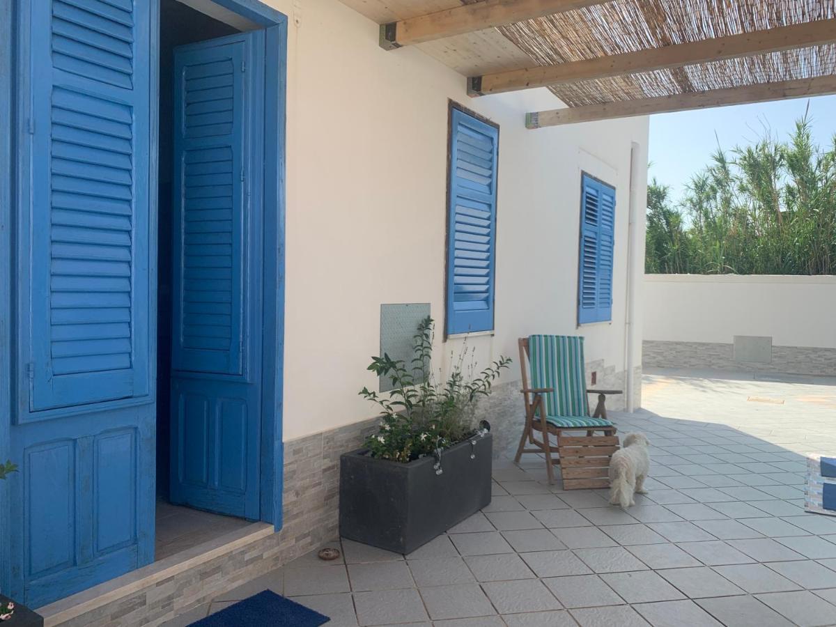 Villa Morgana Menfi Exterior photo