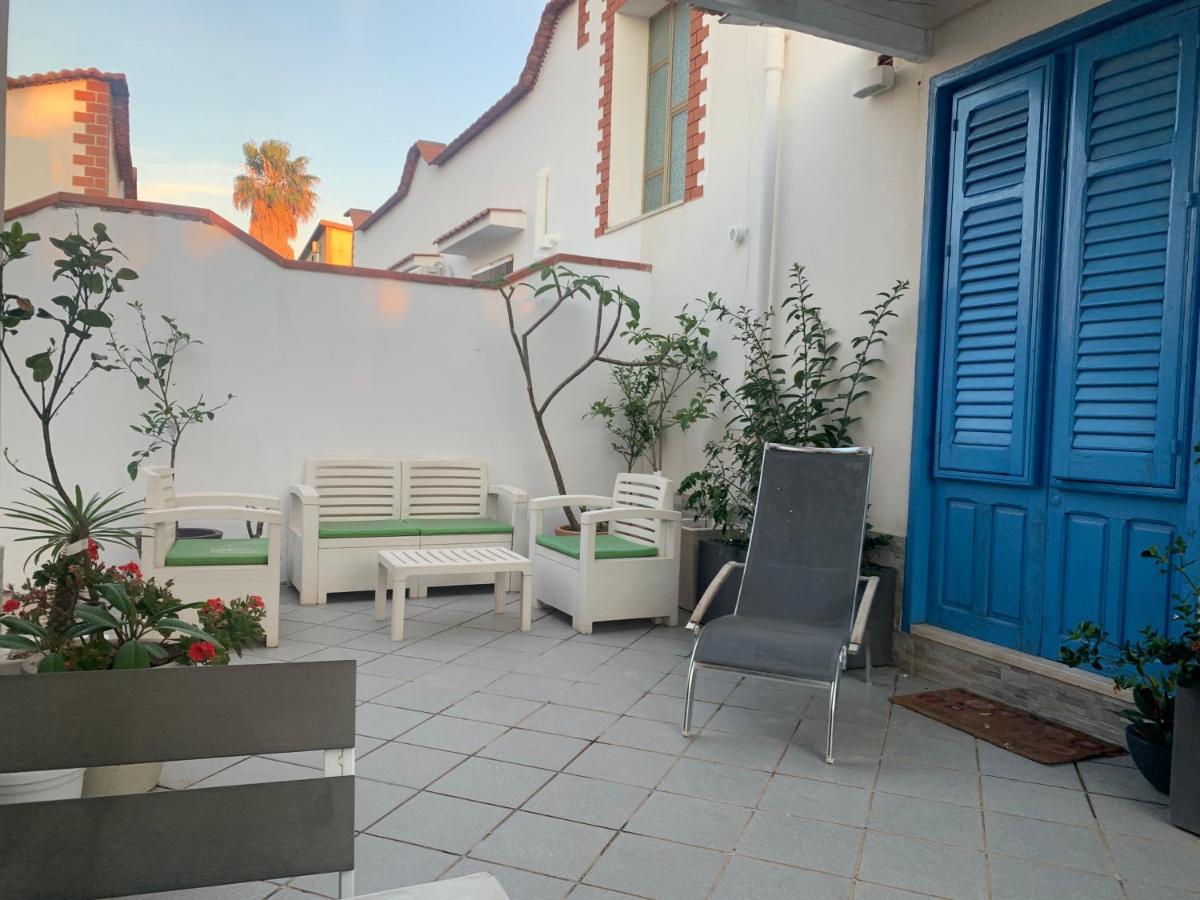 Villa Morgana Menfi Exterior photo