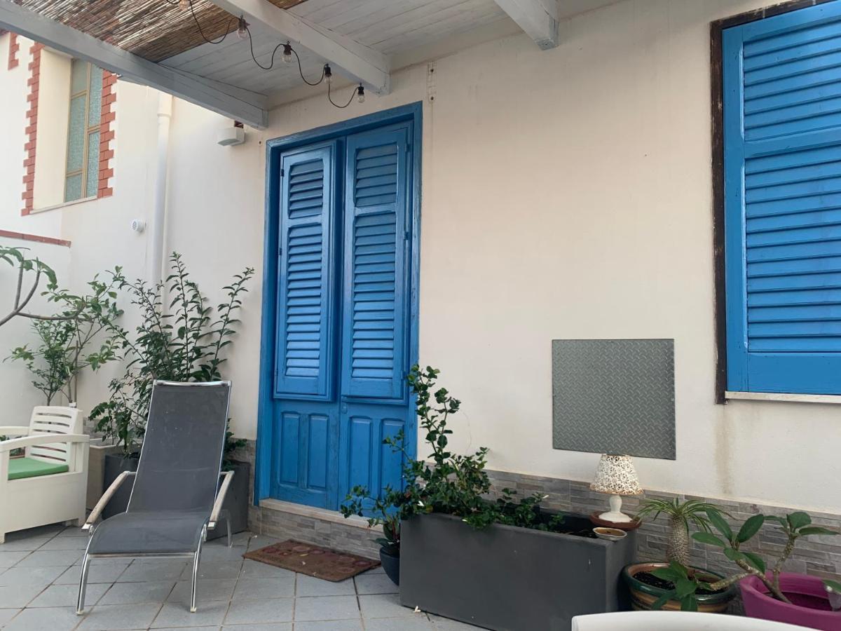 Villa Morgana Menfi Exterior photo
