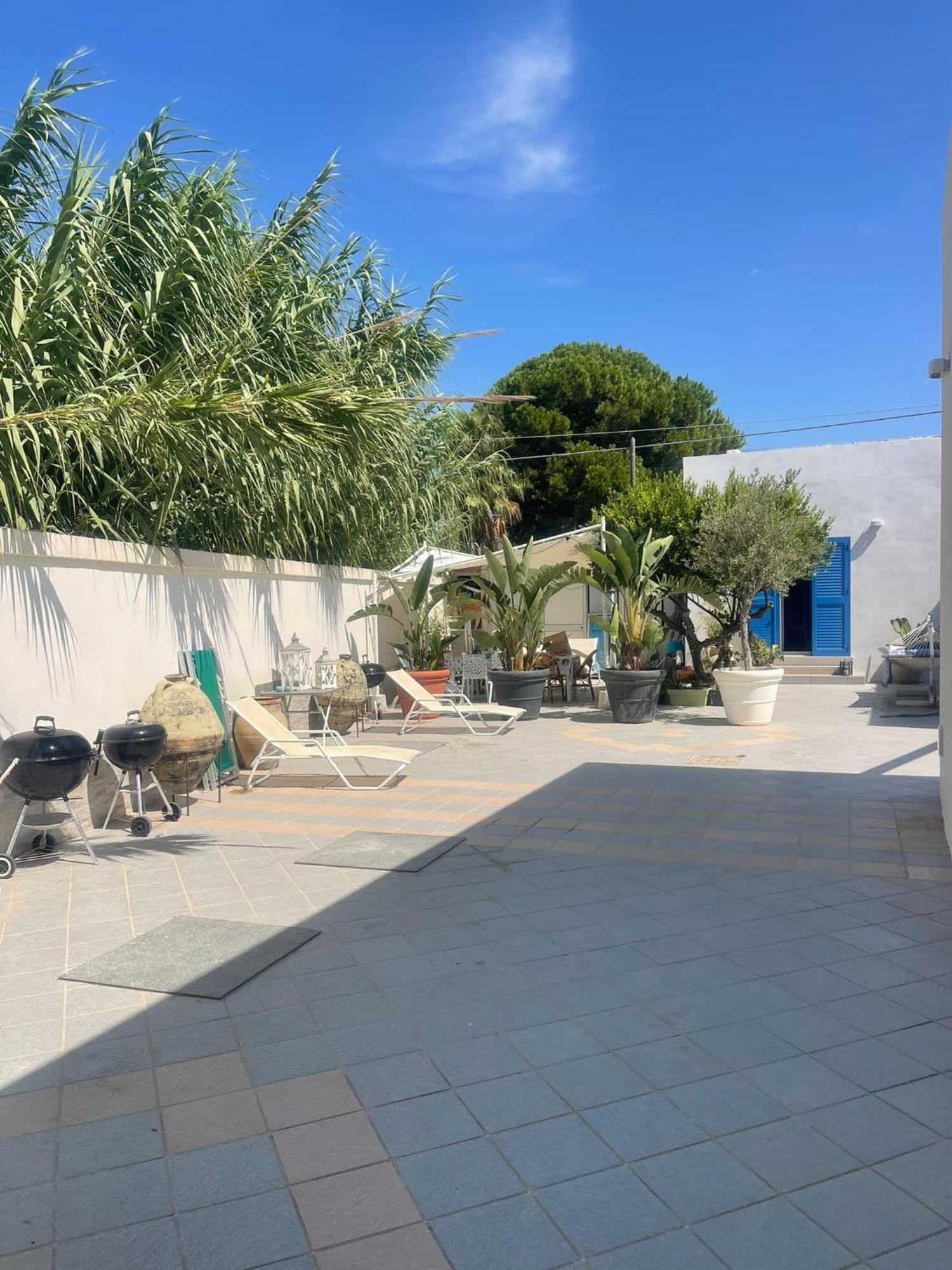 Villa Morgana Menfi Exterior photo
