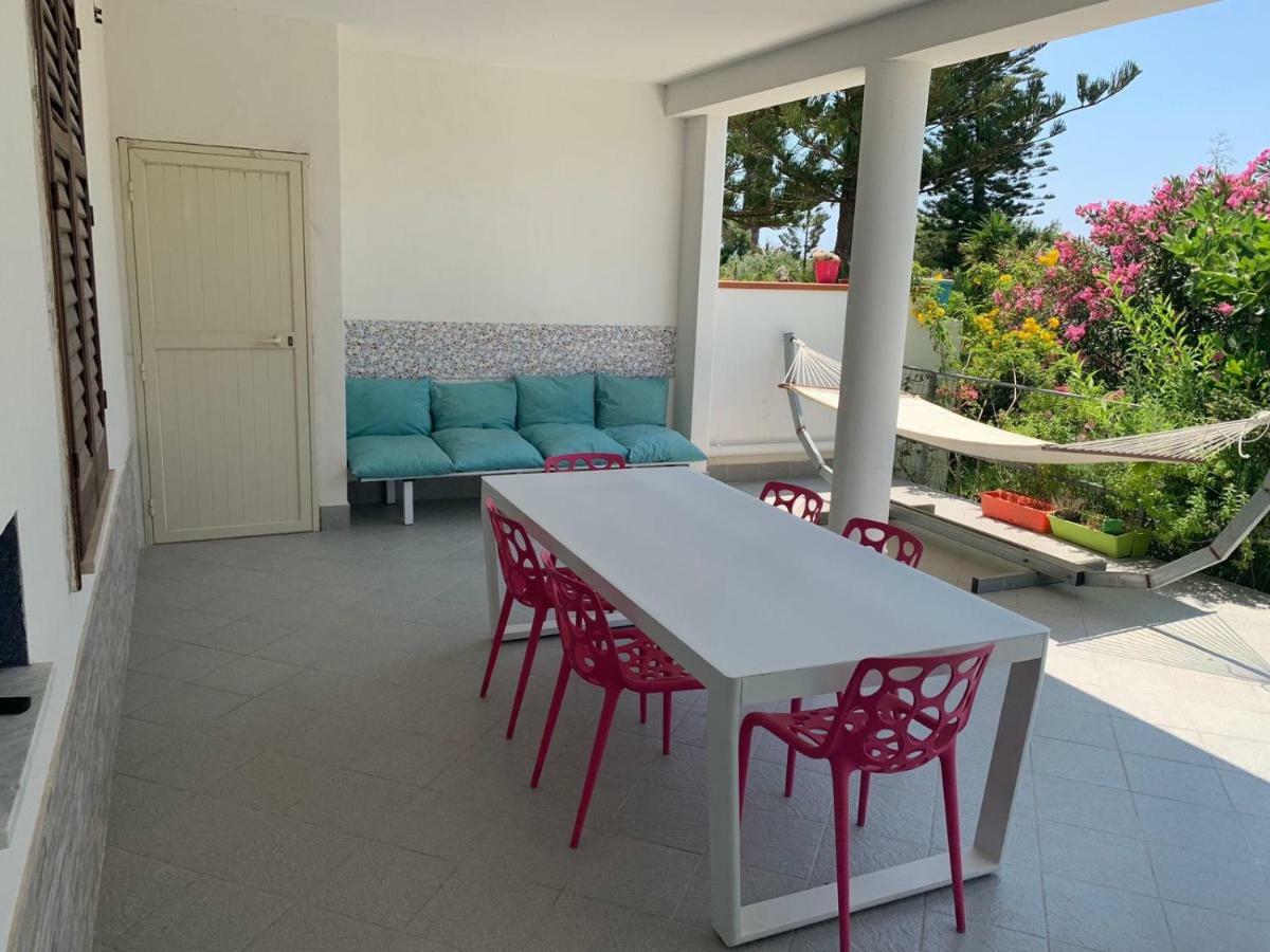 Villa Morgana Menfi Exterior photo